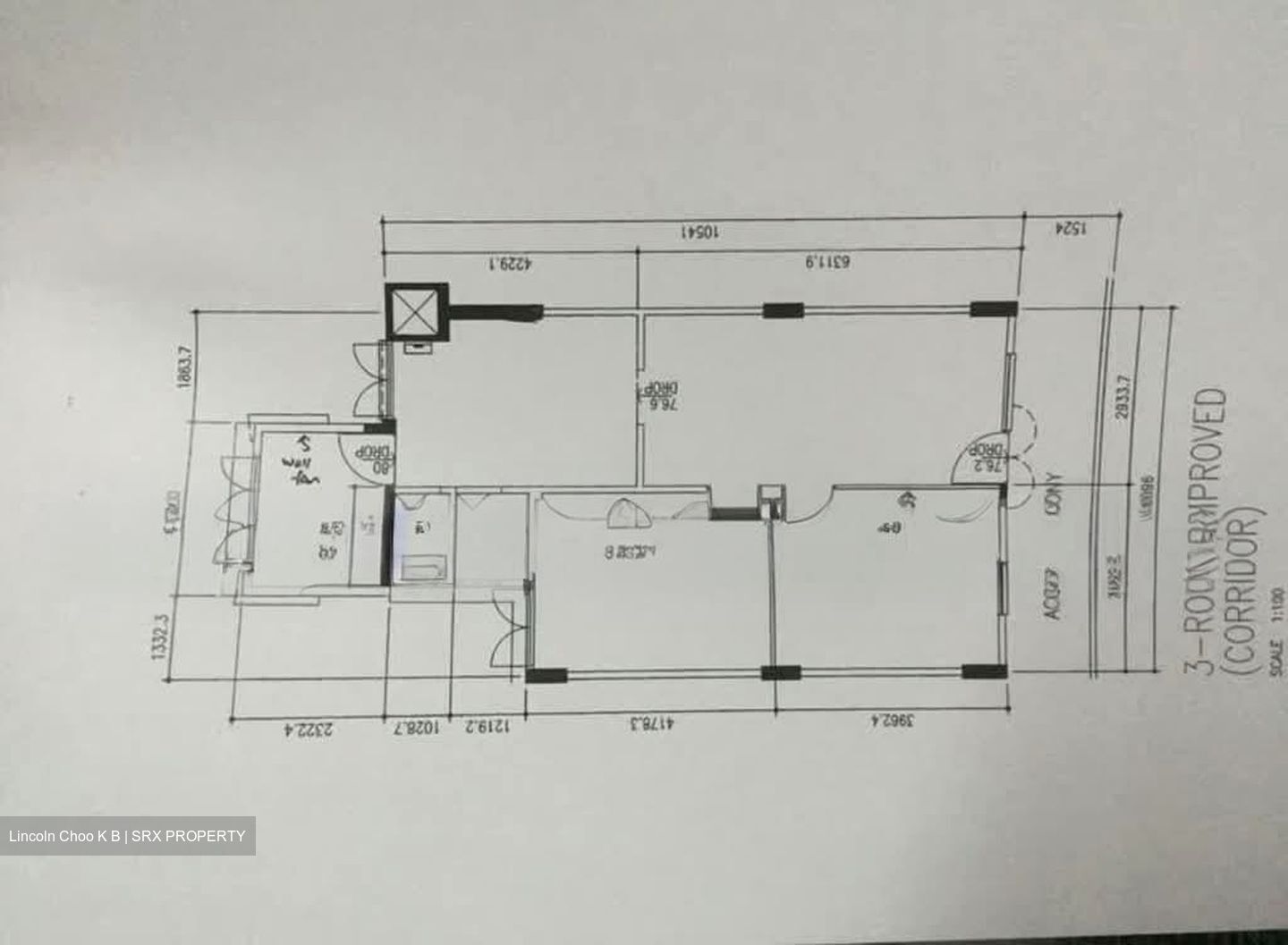 Blk 65 Kallang Bahru (Kallang/Whampoa), HDB 3 Rooms #587516091
